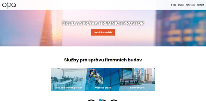 Nejvýhodnější základní web kompletně do dvou týdnů