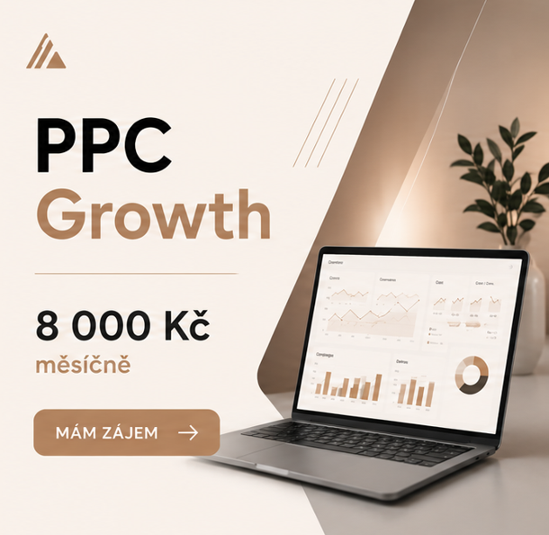 Illusmart PPC Growth cena 8 000 Kč