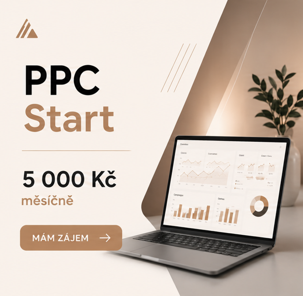 Illusmart PPC Start cena 5 000 Kč