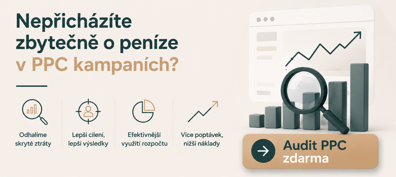 ppc reklamy audit zdarma illusmart
