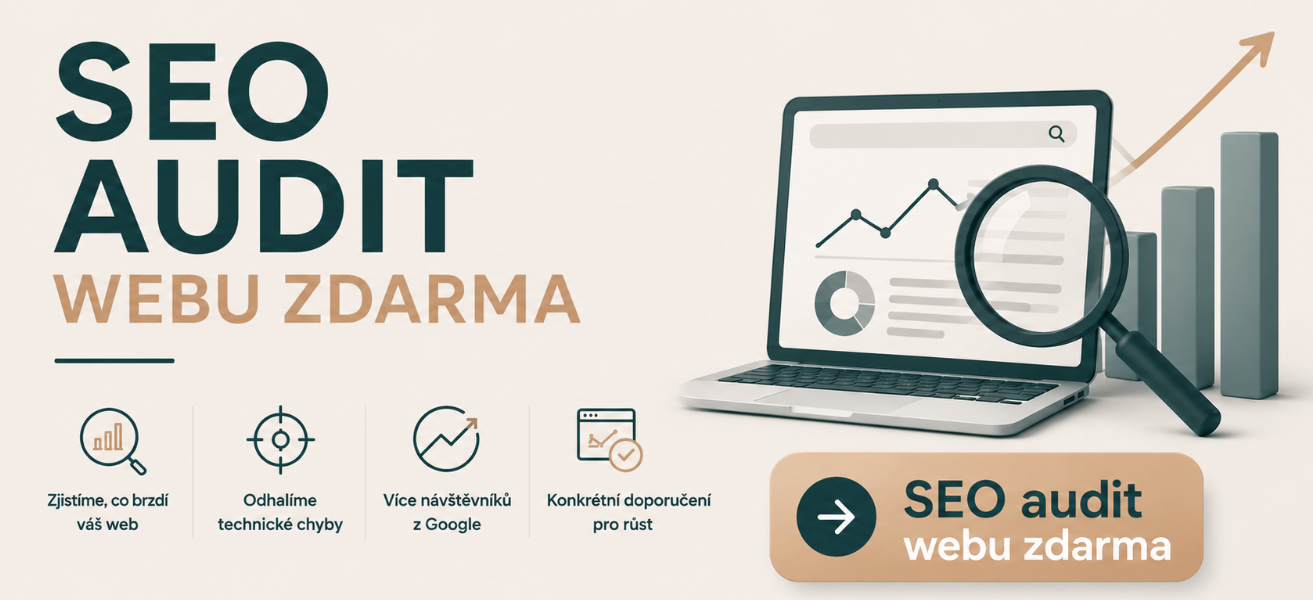 SEO optimalizace audit zdarma illusmart
